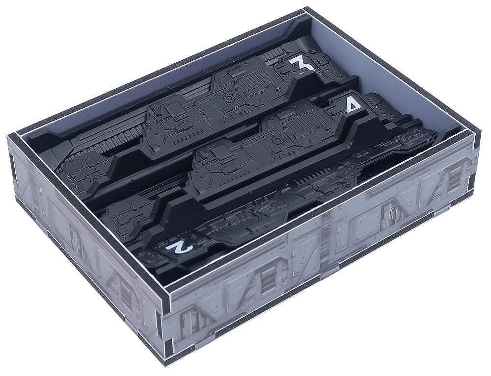 Folded Space: Nemesis: Retaliation *PRE-ORDER*