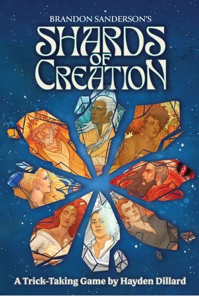 Shards of Creation *PRE-ORDER*