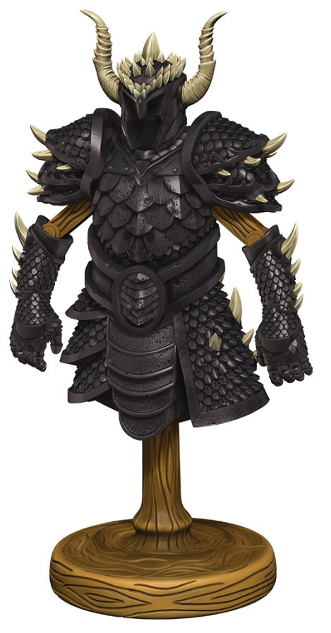 Dungeons & Dragons: Icons of the Realms - Magic Armor Tokens