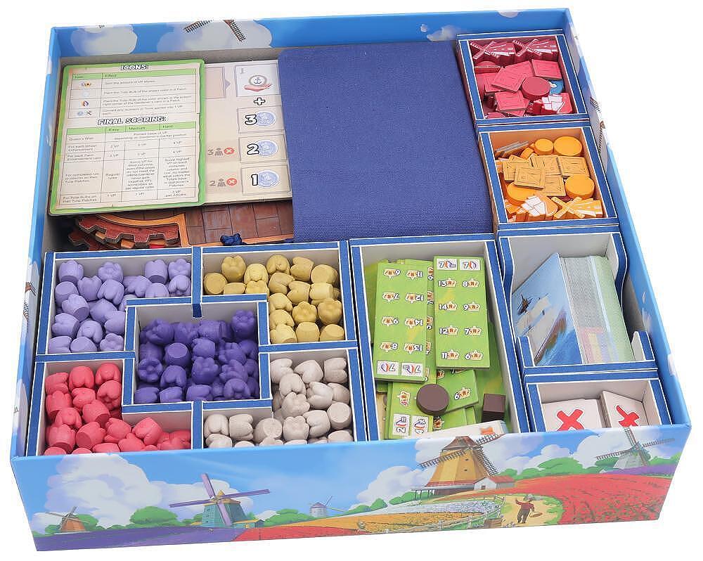 Folded Space - Color: Windmill Valley *PRE-ORDER*