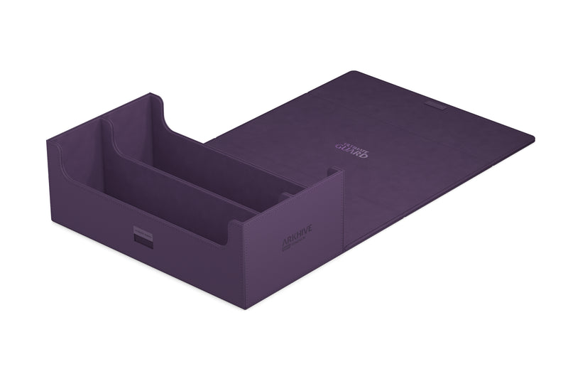 Ultimate Guard - Arkhive 800+ XenoSkin Monocolor (Purple)