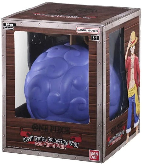 One Piece Card Game - Devil Fruits Collection Volume 1