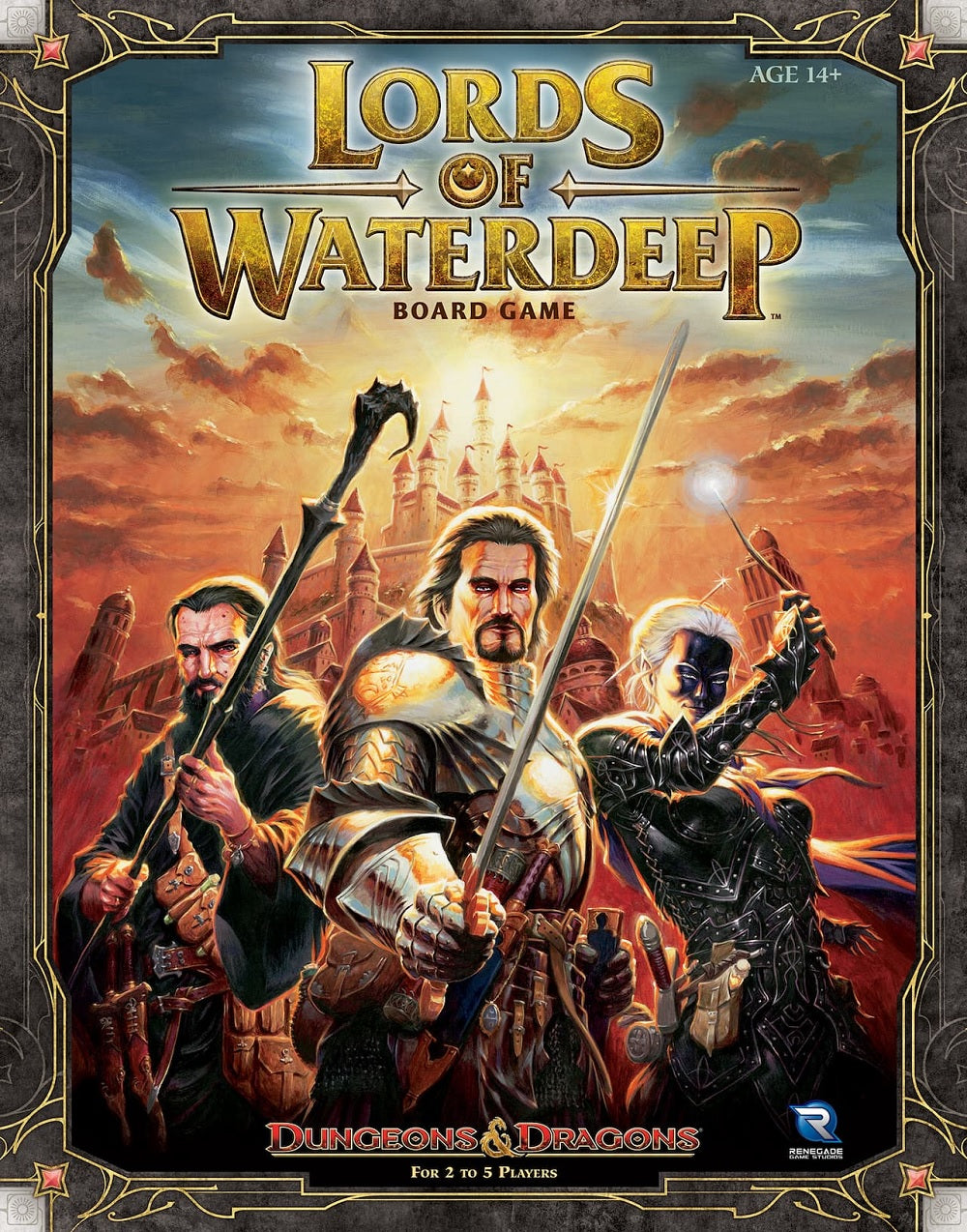 Lords of Waterdeep (New Edition) *PRE-ORDER*