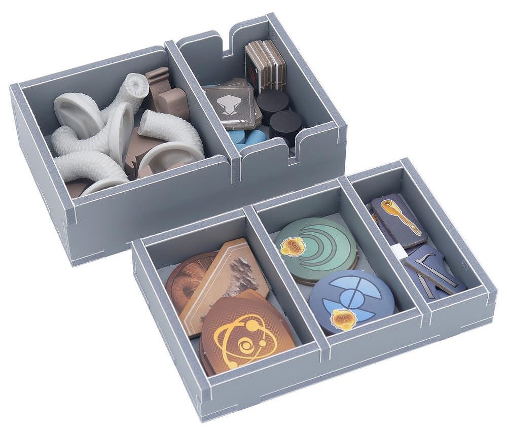 Folded Space - Dune Imperium-Uprising