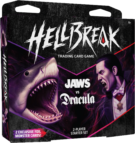 Hellbreak: Dawn of Terror - Two Player Starter Set