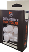Dreamtrace Gaming Tokens: Poppymilk White