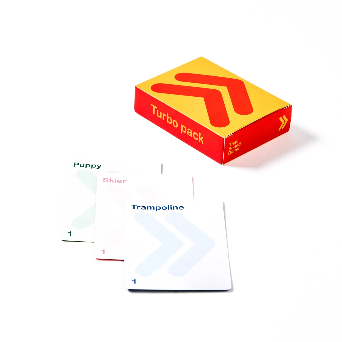 That Sound Game: Turbo Pack