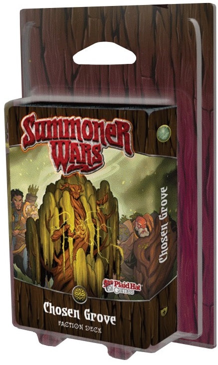 Summoner Wars (Second Edition) - Chosen Grove Faction Deck