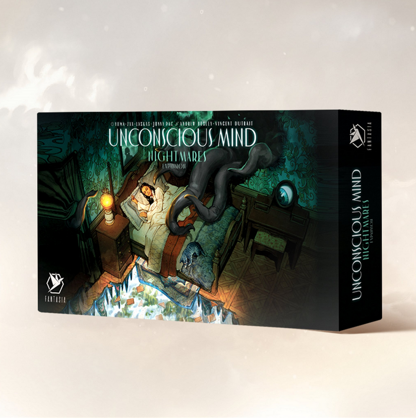 Unconscious Mind: Nightmares