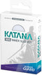 Ultimate Guard: Katana Inner Sleeves - Standard Transparent (100)