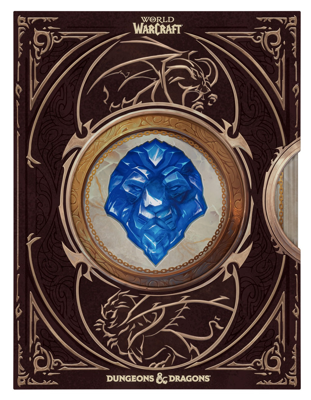 Dungeons & Dragons: World of Warcraft Collector's Edition (Hardcover) *PRE-ORDER*