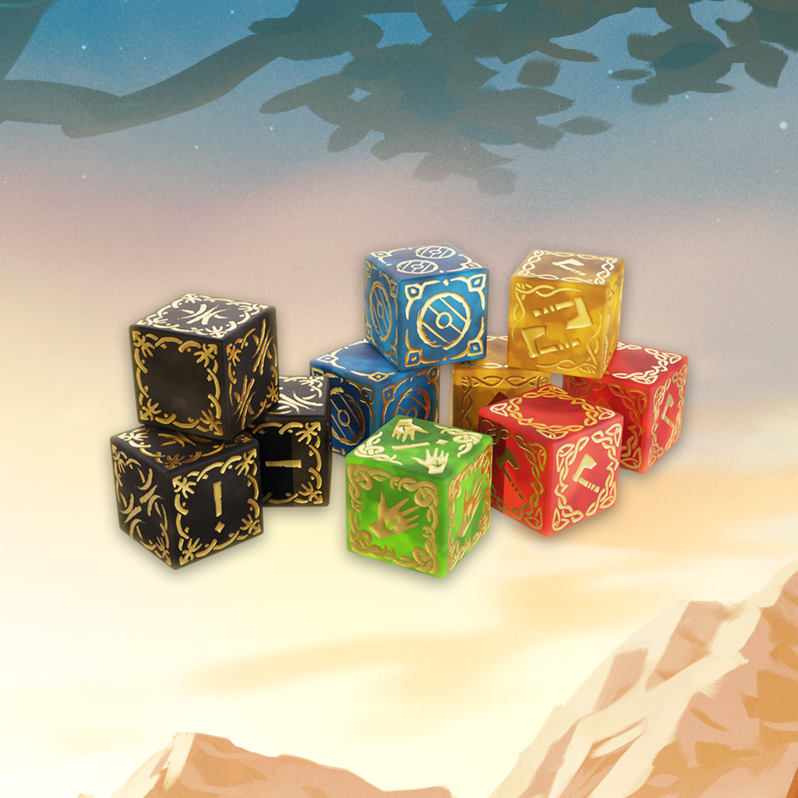 Valheim: Premium Dice