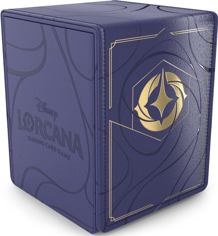 Disney Lorcana - Deck Box Branded Premium