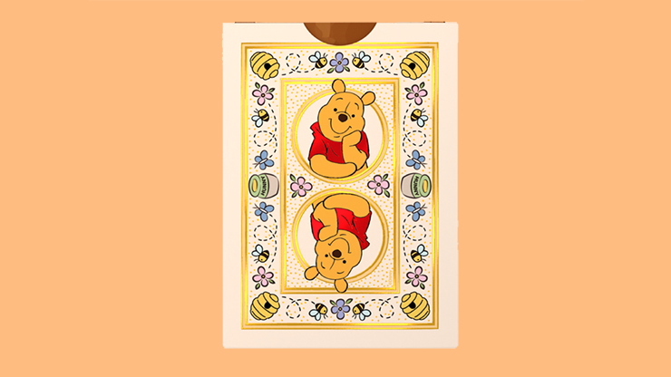 Bicycle Playing Cards - Disney: Winnie The Pooh