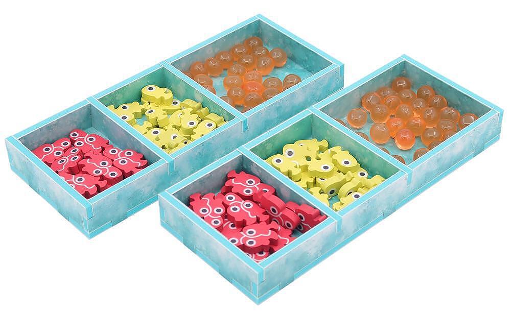 Folded Space - Color: Finspan