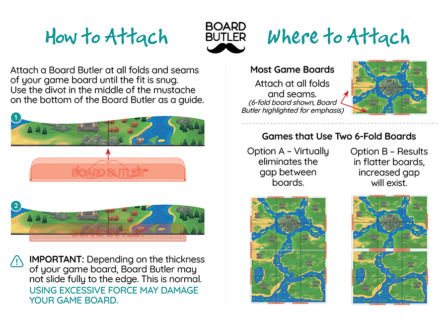 Board Butler - 12-Pack