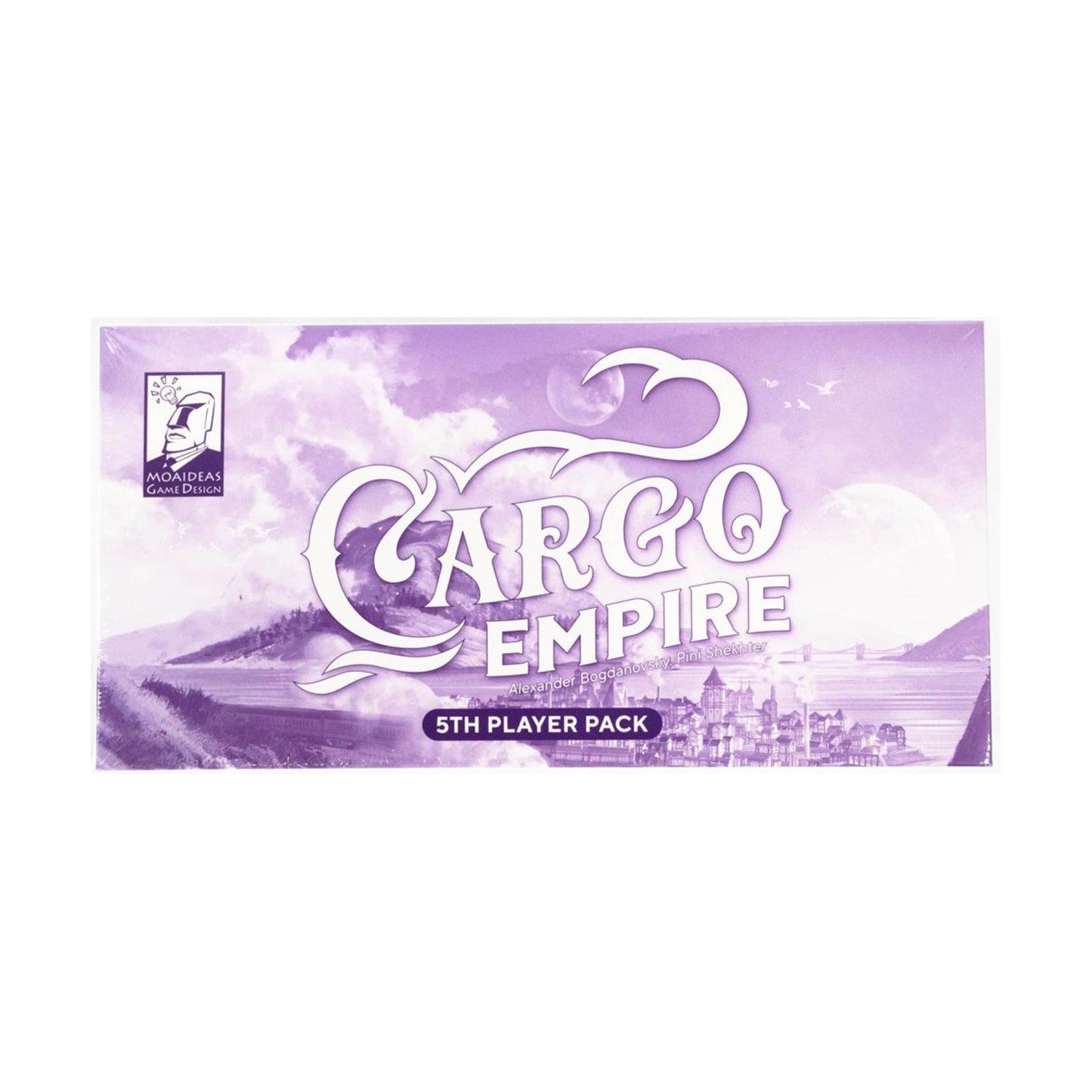 Cargo Empire - 5th Player Pack (Taiwan Import)