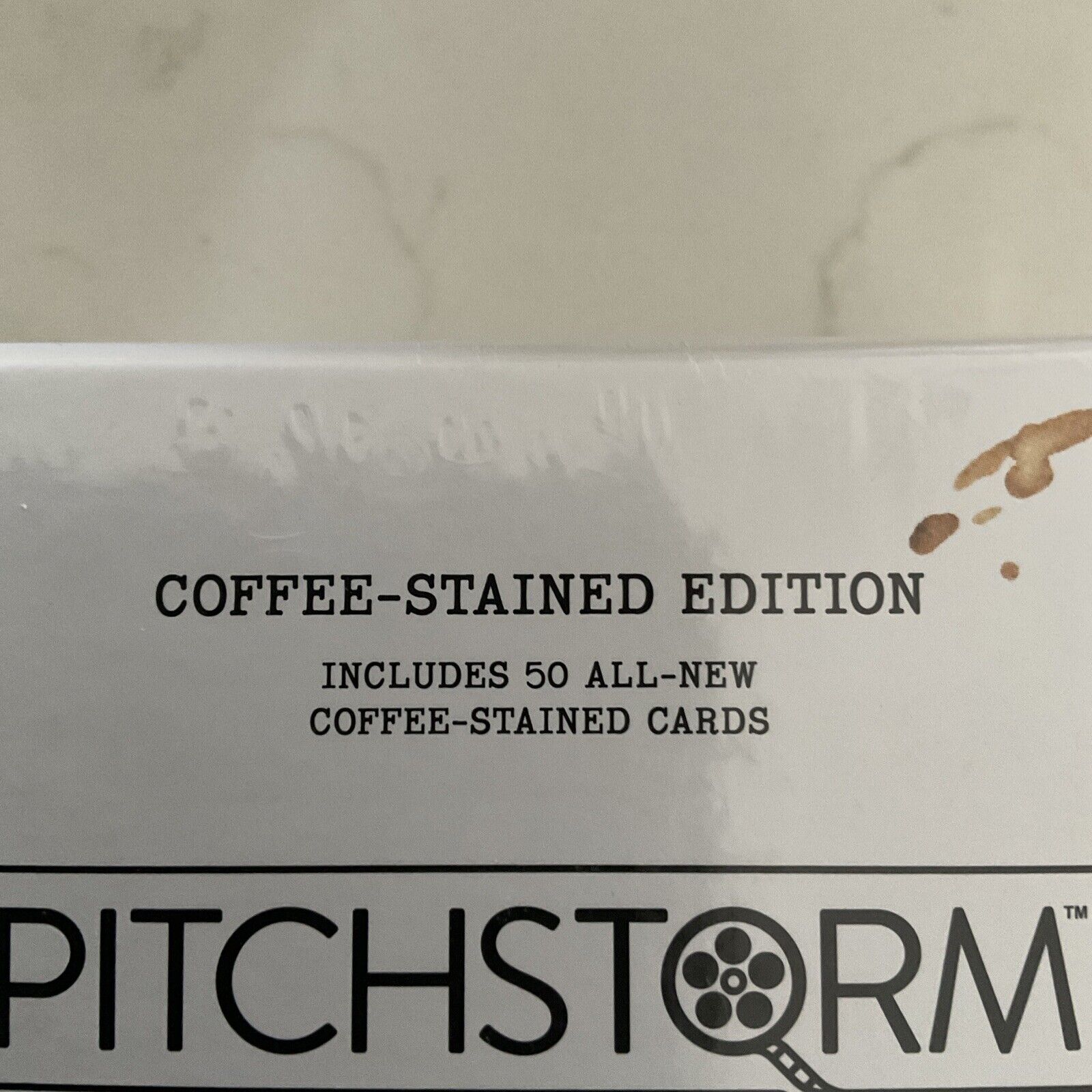 Pitchstorm (Coffee-Stained Edition)