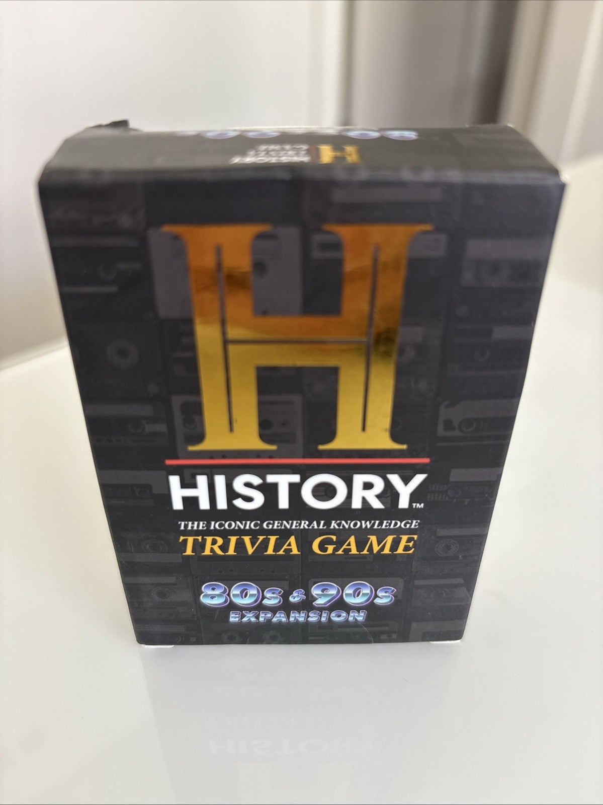 HISTORY Trivia Game (80s & 90s Expansion)
