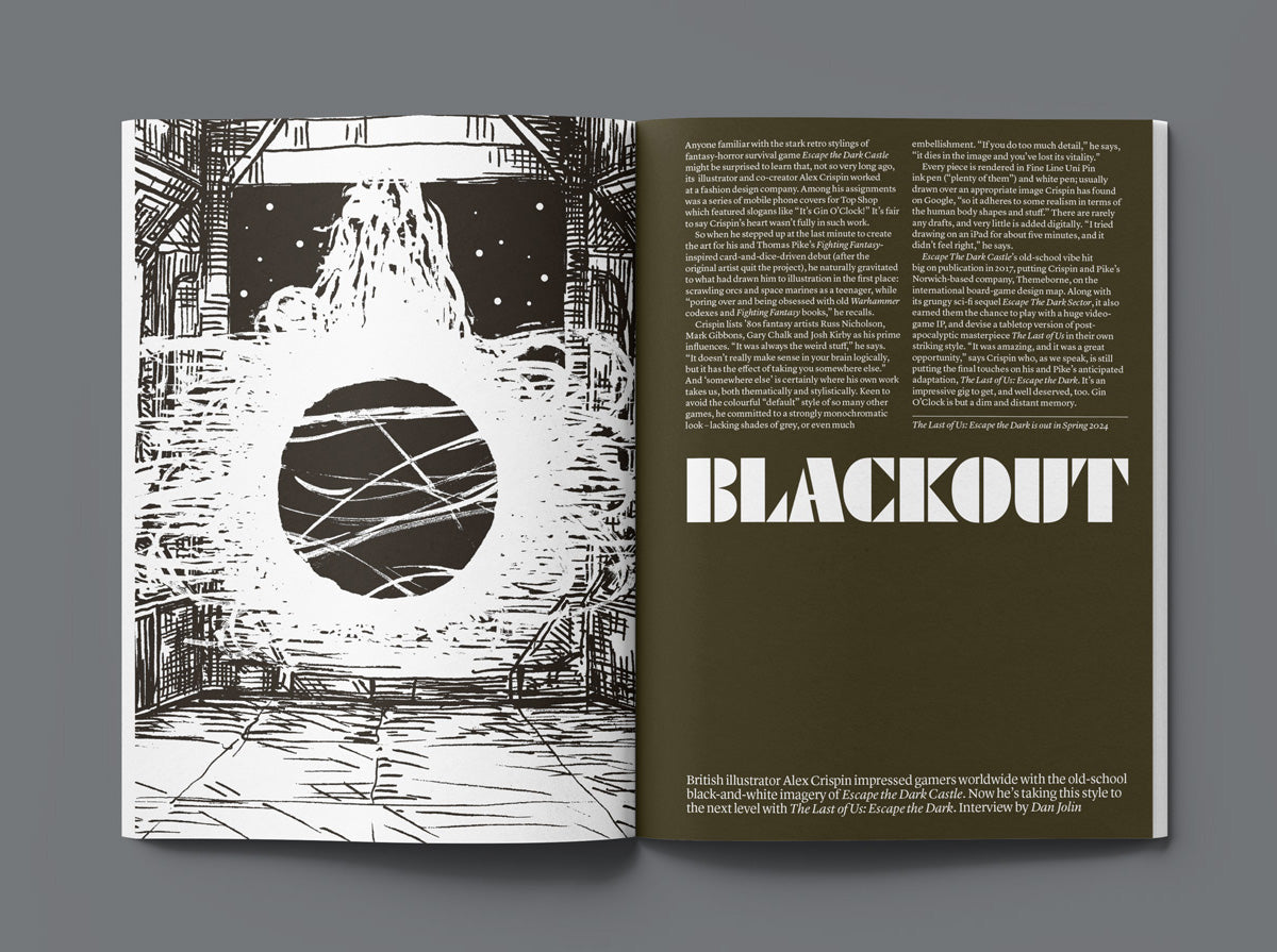 Senet Magazine - Issue 13: Winter 2023