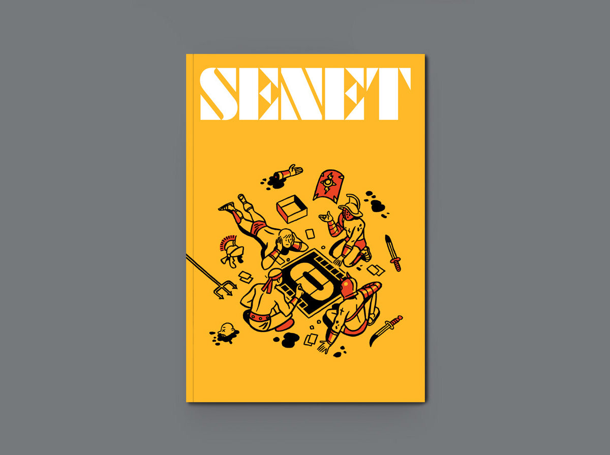 Senet Magazine - Issue 15: Summer 2024