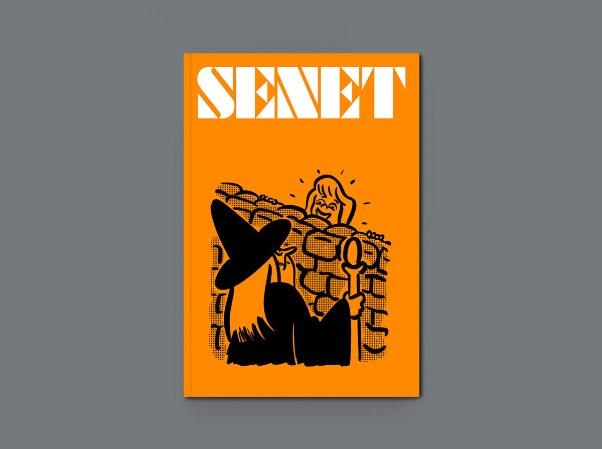 Senet Magazine - Issue 22: Spring 2026