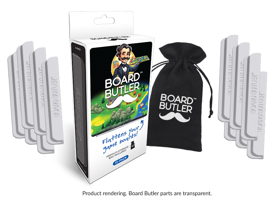 Board Butler - 12-Pack