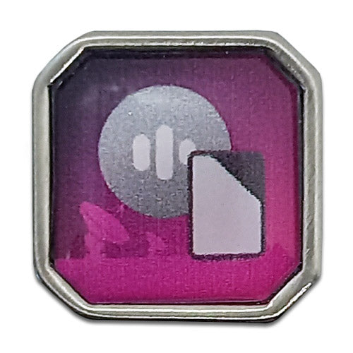 Moedas & Co Coin Set - SETI Agencies Signal Metal Markers