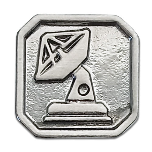 Moedas & Co Coin Set - SETI Agencies Signal Metal Markers