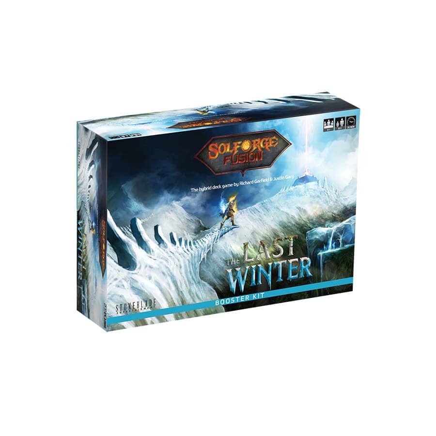 SolForge Fusion - The Last Winter - Booster Kit
