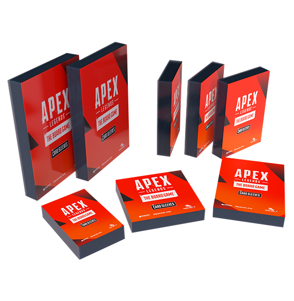 Apex Legends: The Board Game: Card Sleeve Box
