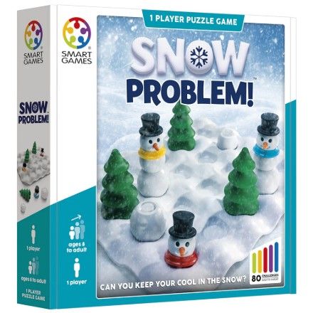 Smart Games: Snow Problem