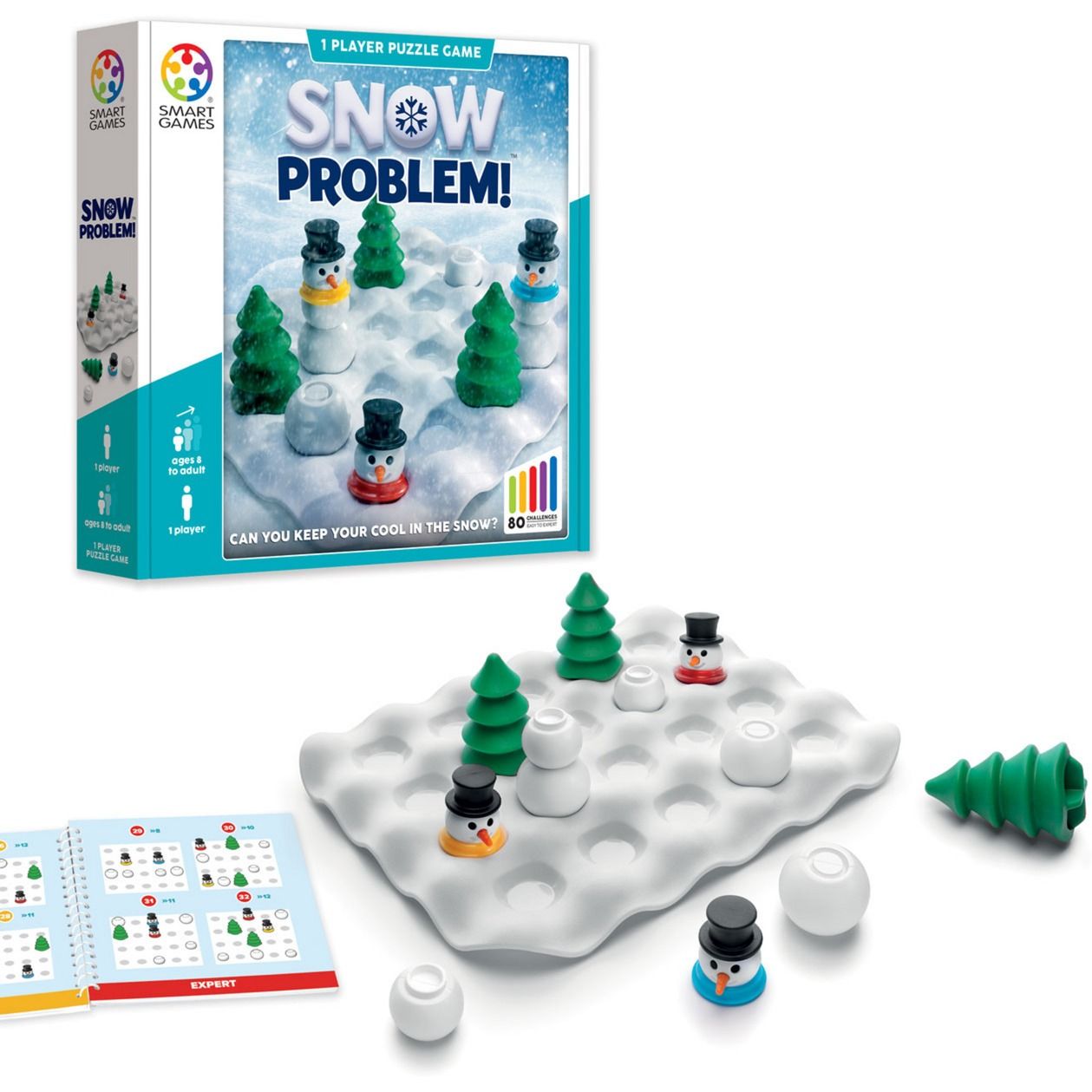 Smart Games: Snow Problem