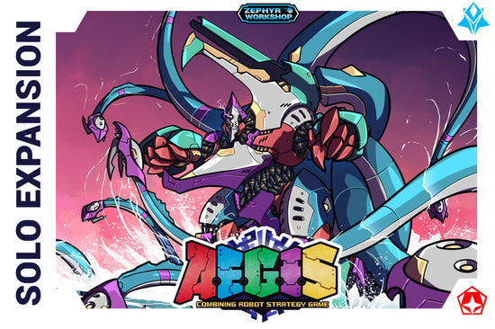 AEGIS Solo Expansion