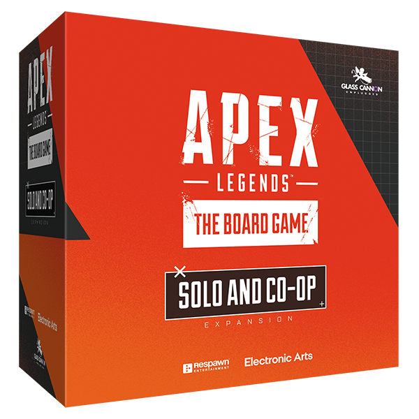 Apex Legends: The Board Game – Solo and Co-op Expansion