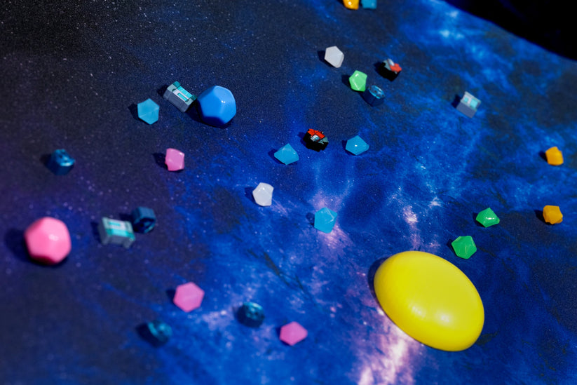 Drop Drive: Space Mat