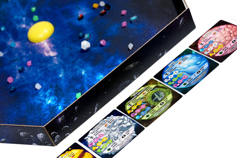 Drop Drive: Space Mat