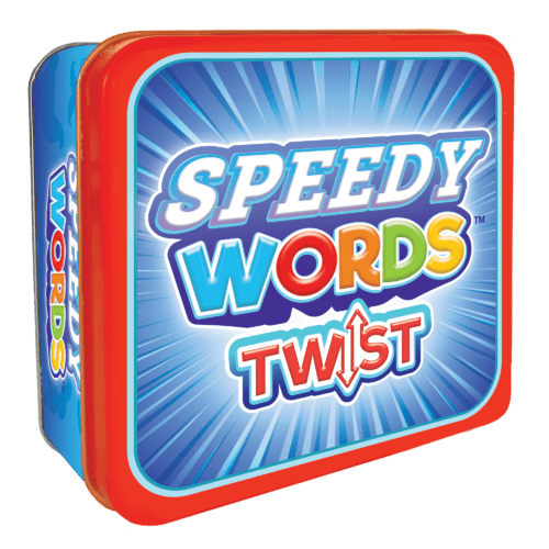 Speedy Words Twist