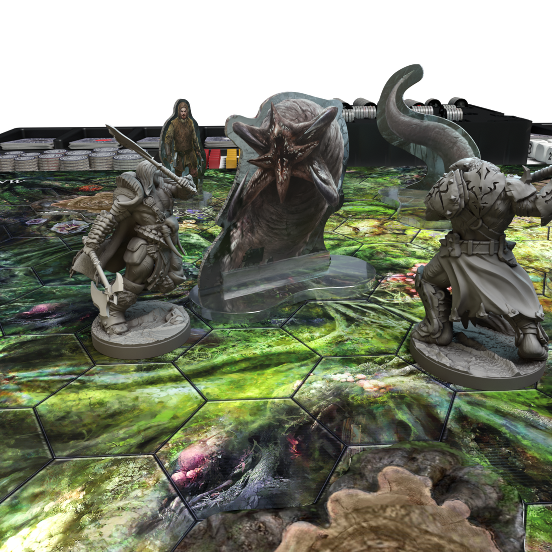 Oathsworn: Into the Deepwood (Standee Base Game) (Second Edition)