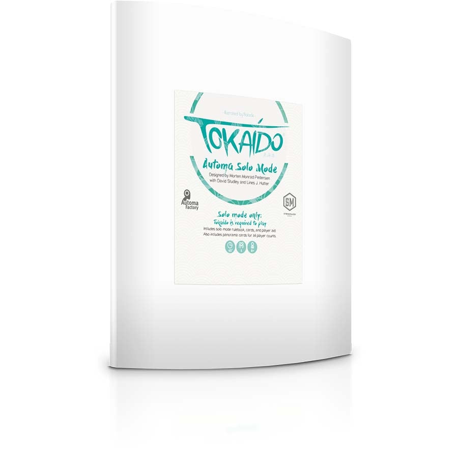 Tokaido: Solo Pack