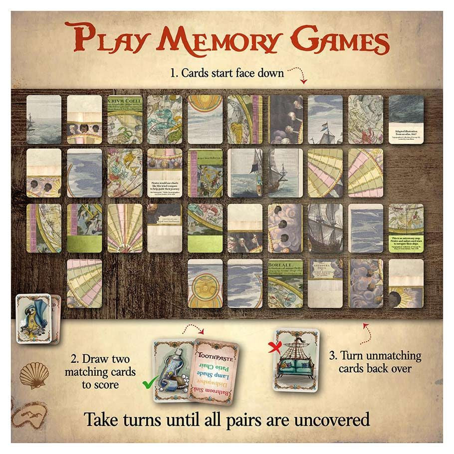 Word Treasures: A Pirate Themed Scavenger Hunt