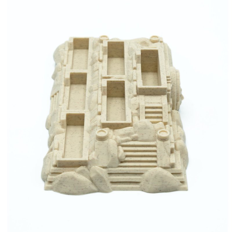 BGExpansions - Lost Ruins of Arnak - Temple Tile Holder (1 Piece)