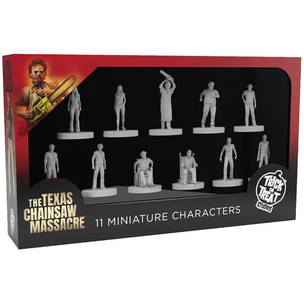 The Texas Chainsaw Massacre: Miniatures Set