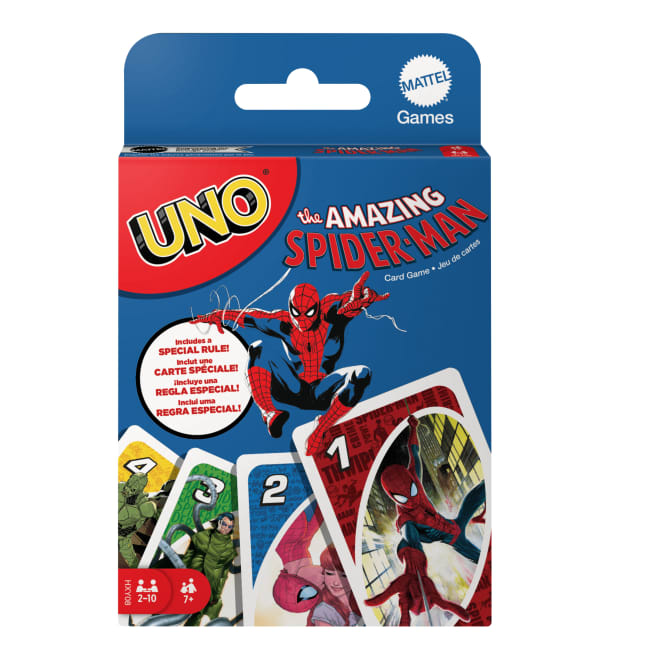 UNO: The Amazing Spider-Man