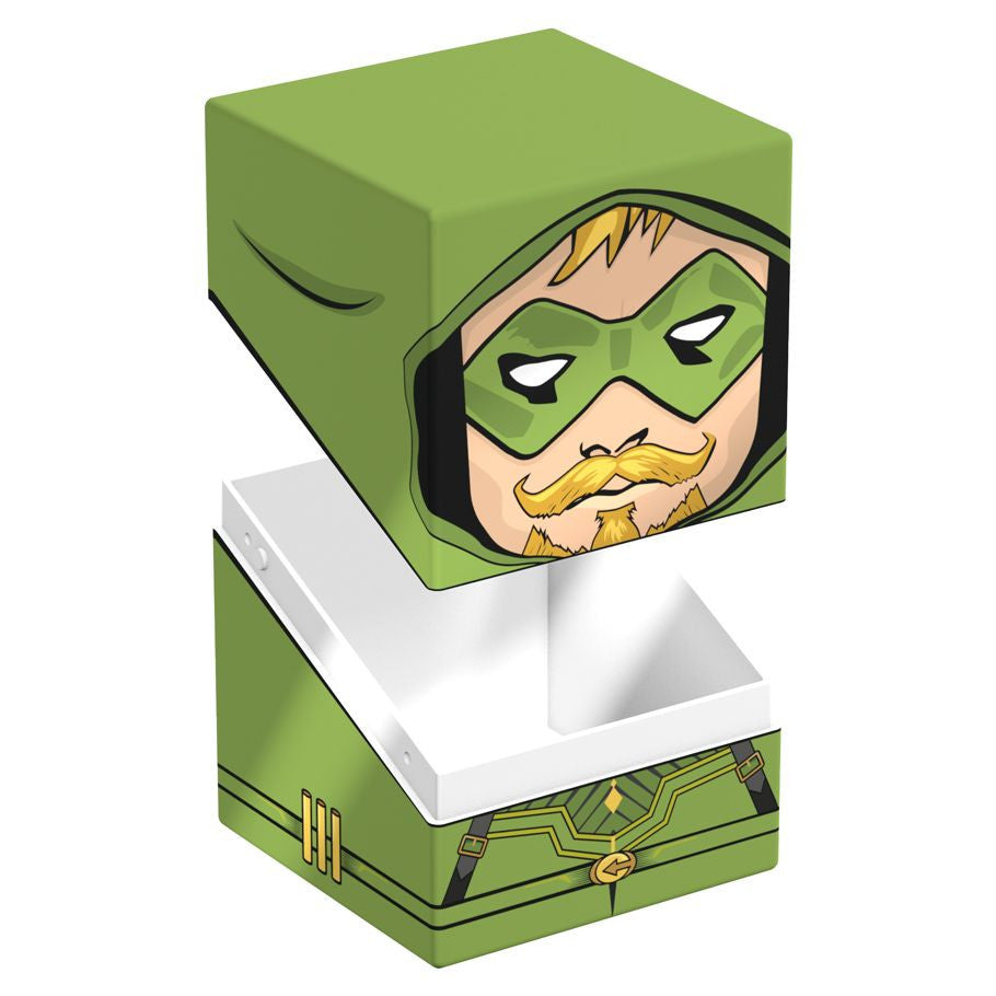 Ultimate Guard - Squaroes Deck Box - DC Justice League: Green Arrow (100ct)