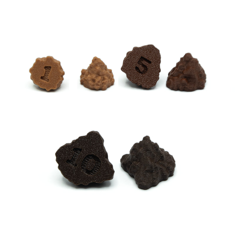 BGExpansions - Earth - Upgrade Kit (277 Pieces)