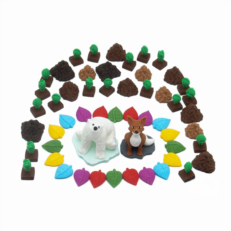 BGExpansions - Earth - Upgrade Kit (277 Pieces)