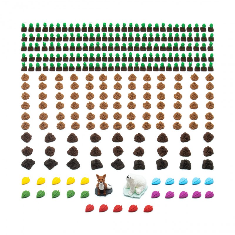 BGExpansions - Earth - Upgrade Kit (277 Pieces)