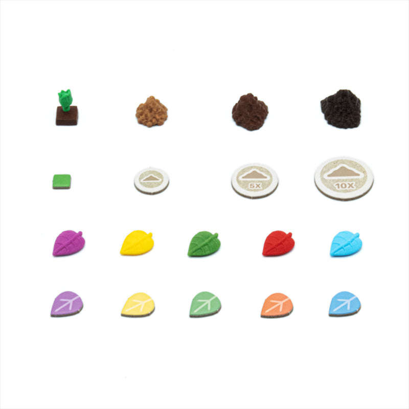 BGExpansions - Earth - Upgrade Kit (277 Pieces)