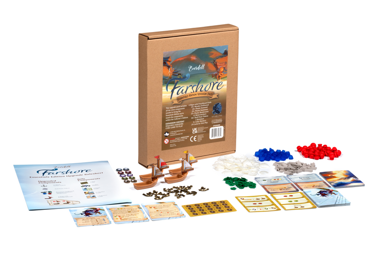 Everdell: Farshore Essentials Edition Upgrade Pack